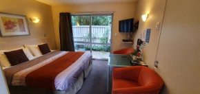 Majestic Court 805 - Central Christchurch Studio